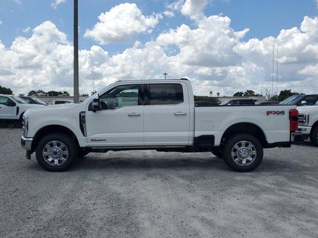 new 2024 Ford F-250 car, priced at $91,695