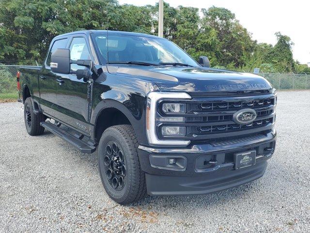 new 2024 Ford F-350 car, priced at $72,709