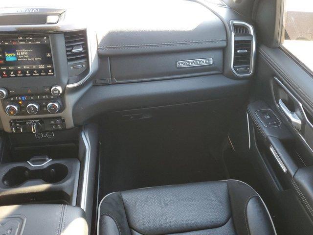 used 2021 Ram 1500 car, priced at $38,989