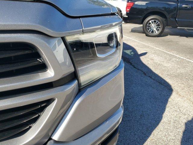 used 2021 Ram 1500 car, priced at $38,989