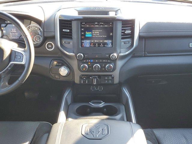 used 2021 Ram 1500 car, priced at $38,989