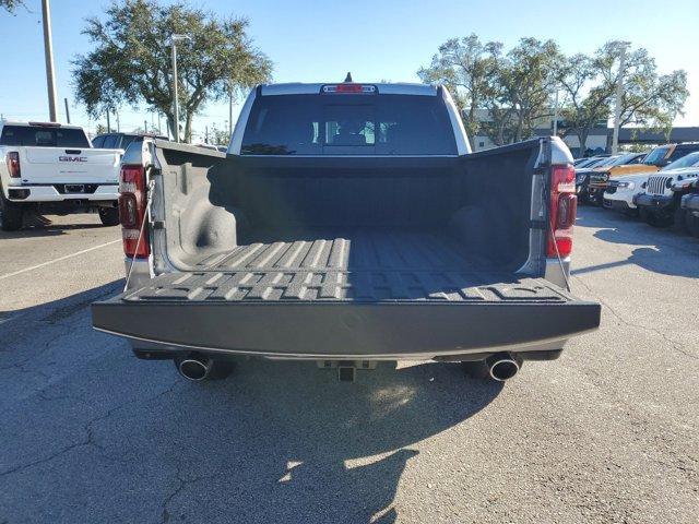 used 2021 Ram 1500 car, priced at $38,989