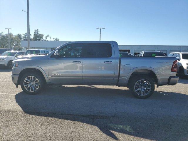 used 2021 Ram 1500 car, priced at $38,989