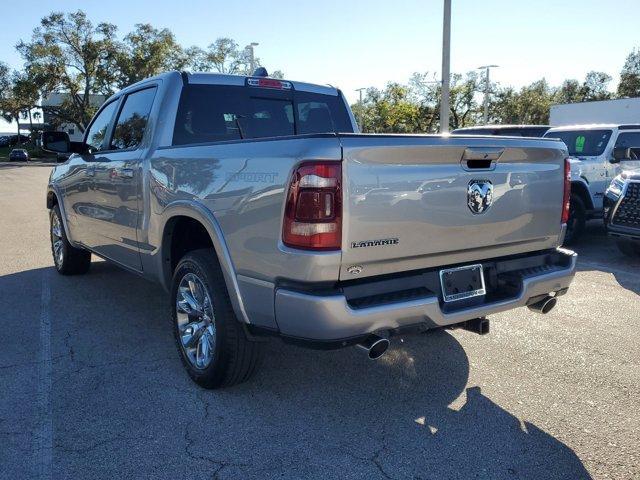 used 2021 Ram 1500 car, priced at $38,989