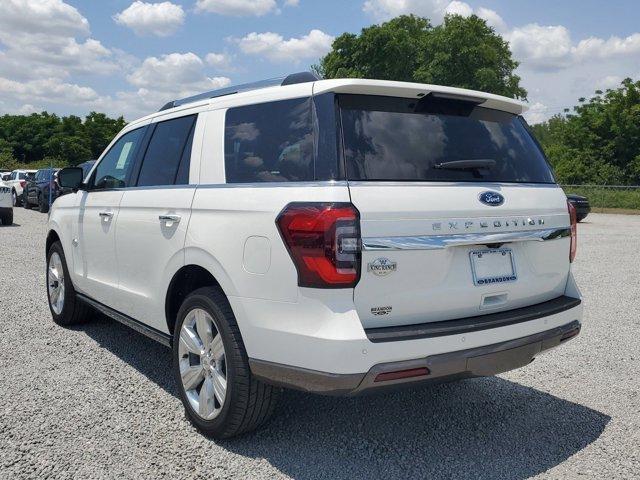 new 2024 Ford Expedition car, priced at $74,480