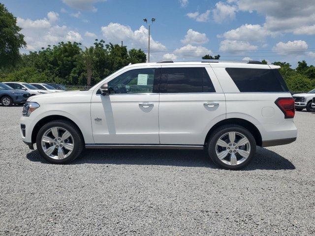 new 2024 Ford Expedition car, priced at $74,480