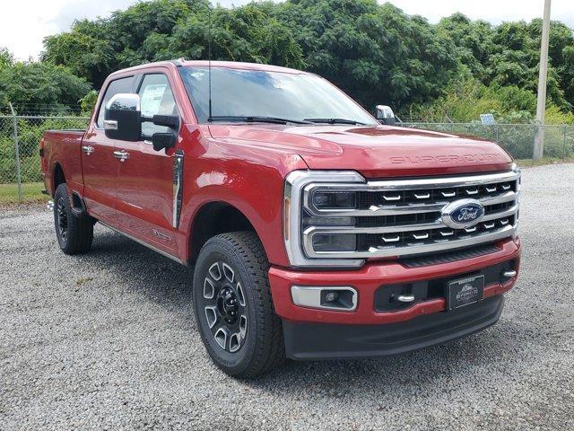 new 2024 Ford F-250 car, priced at $90,022