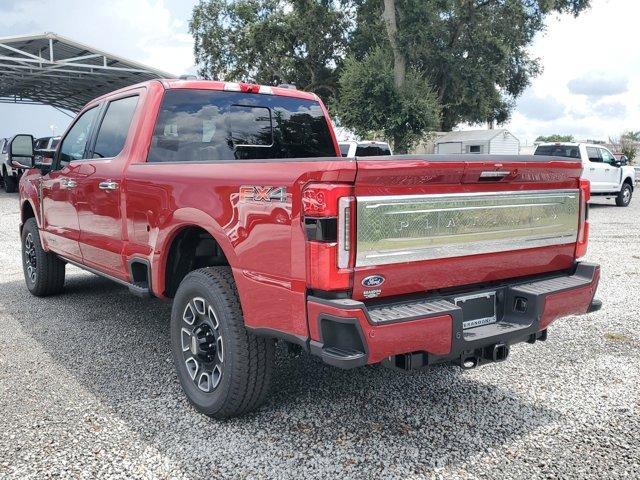 new 2024 Ford F-250 car, priced at $90,022