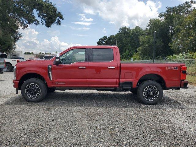 new 2024 Ford F-250 car, priced at $90,022