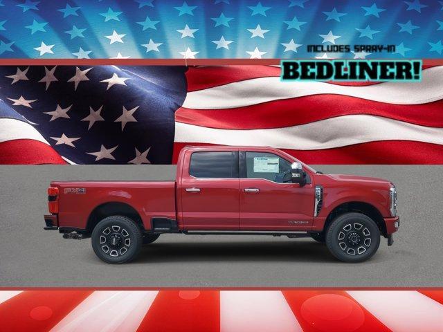 new 2024 Ford F-250 car, priced at $90,022