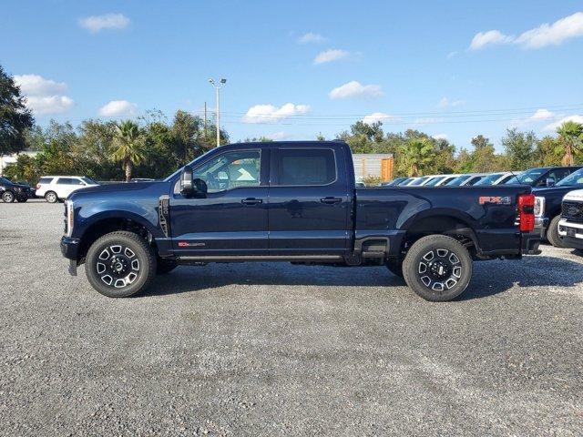 new 2025 Ford F-250 car, priced at $96,844