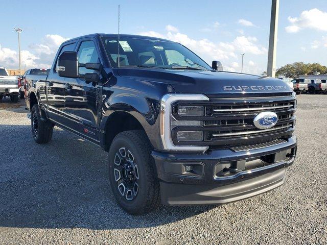 new 2025 Ford F-250 car, priced at $96,844