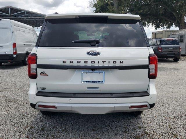 new 2024 Ford Expedition car, priced at $69,984