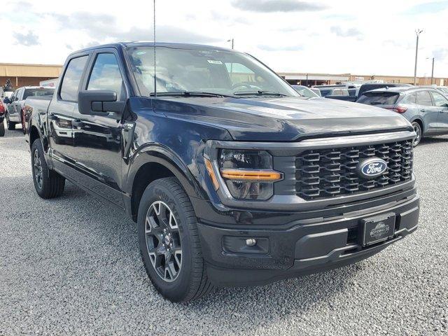 new 2024 Ford F-150 car, priced at $42,170