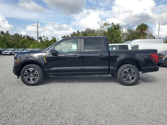 new 2024 Ford F-150 car, priced at $42,170