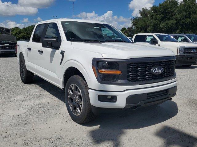 new 2024 Ford F-150 car, priced at $52,219