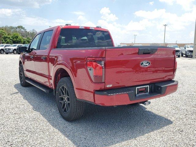 new 2024 Ford F-150 car, priced at $40,990