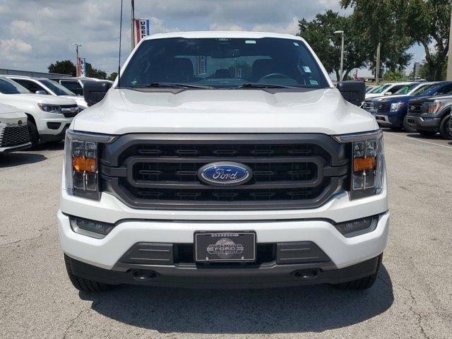 used 2022 Ford F-150 car, priced at $44,795