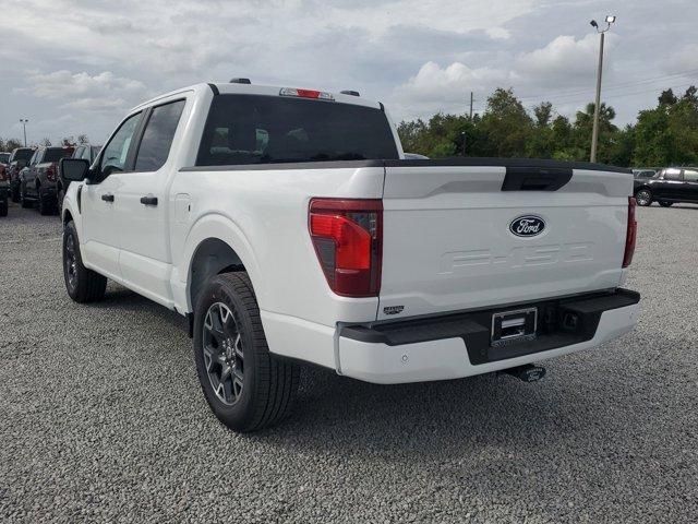 new 2024 Ford F-150 car, priced at $42,170