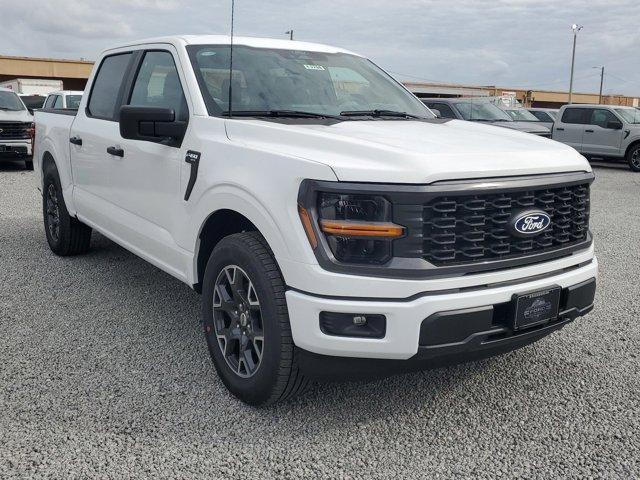 new 2024 Ford F-150 car, priced at $42,170