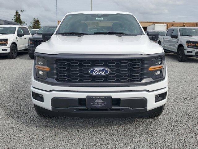 new 2024 Ford F-150 car, priced at $42,170