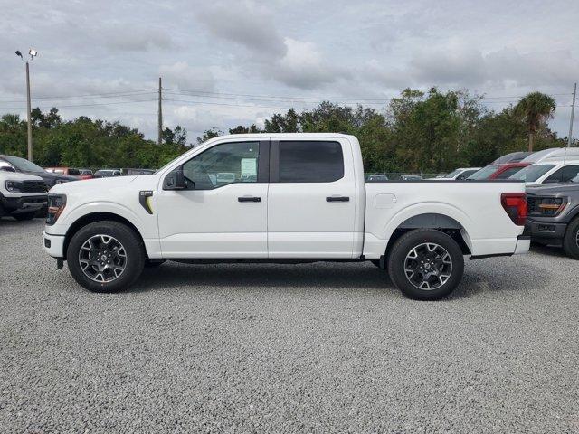 new 2024 Ford F-150 car, priced at $42,170