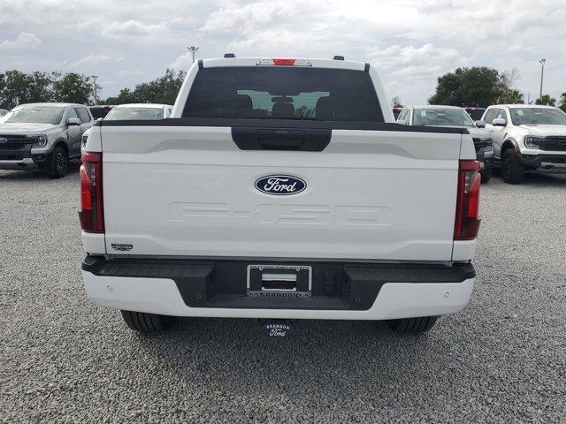 new 2024 Ford F-150 car, priced at $42,170