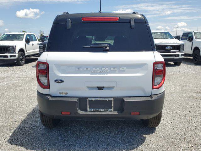 new 2024 Ford Bronco Sport car, priced at $33,476