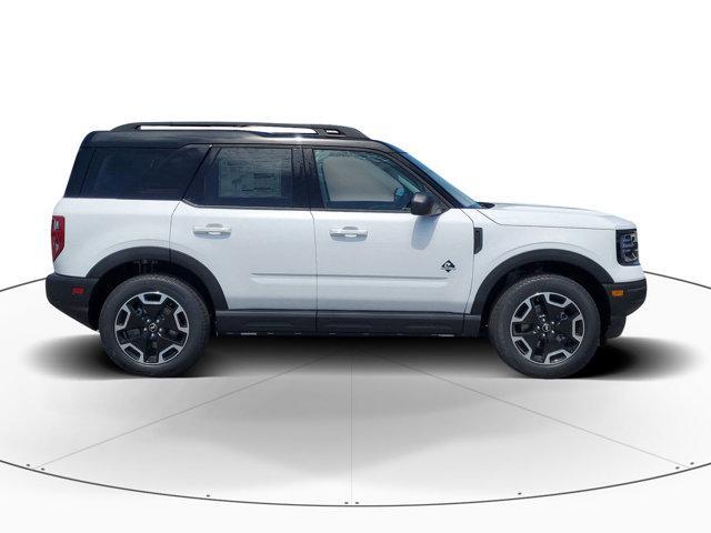 new 2024 Ford Bronco Sport car, priced at $33,476