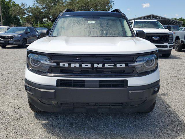 new 2024 Ford Bronco Sport car, priced at $33,476