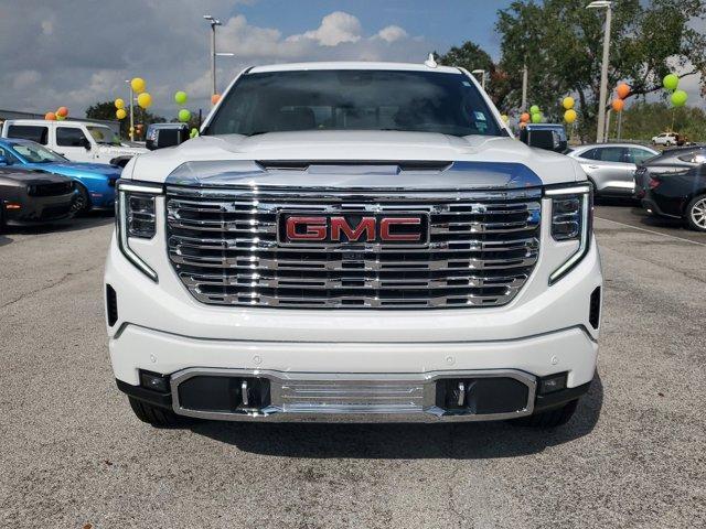 used 2024 GMC Sierra 1500 car, priced at $63,795