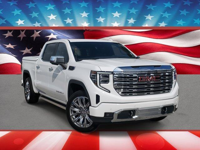 used 2024 GMC Sierra 1500 car, priced at $63,795