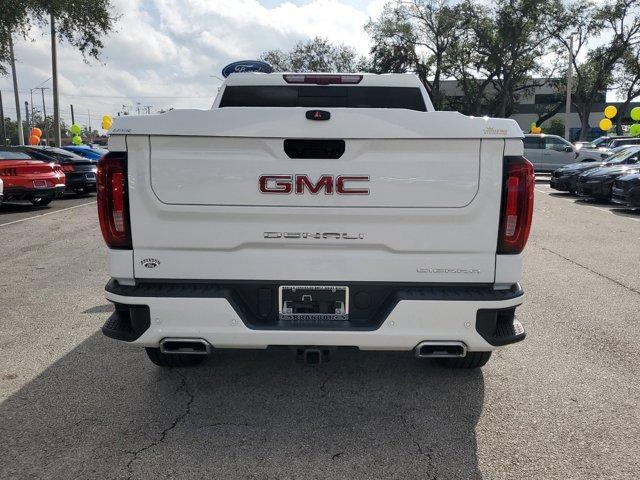 used 2024 GMC Sierra 1500 car, priced at $63,795