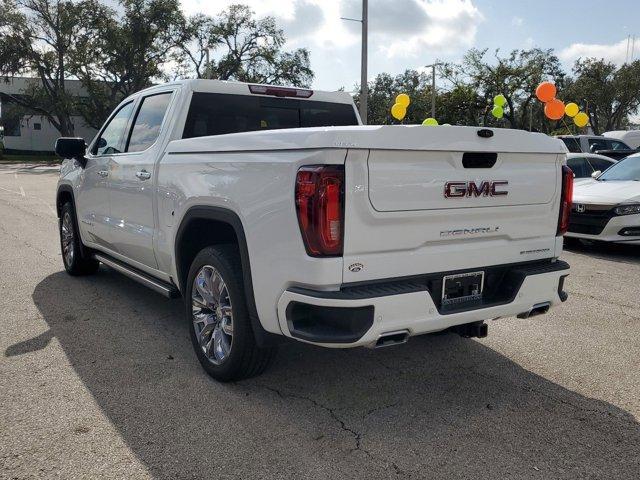 used 2024 GMC Sierra 1500 car, priced at $63,795