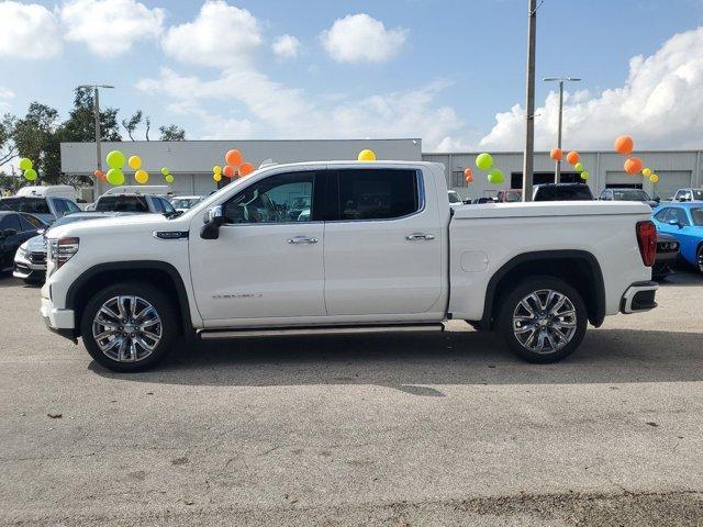 used 2024 GMC Sierra 1500 car, priced at $63,795