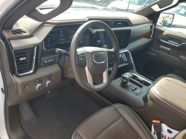 used 2024 GMC Sierra 1500 car, priced at $63,795