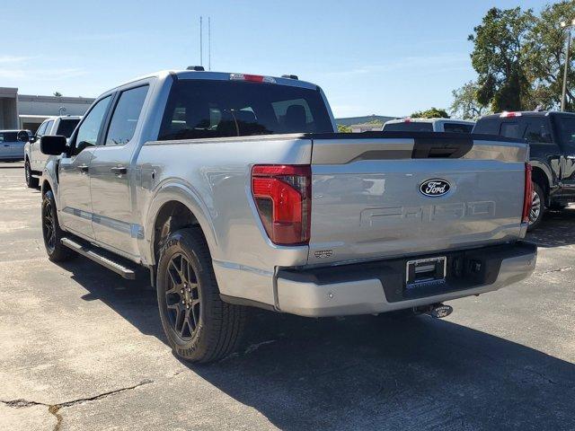 new 2024 Ford F-150 car, priced at $41,481