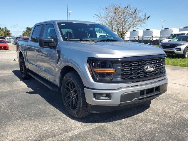 new 2024 Ford F-150 car, priced at $41,481