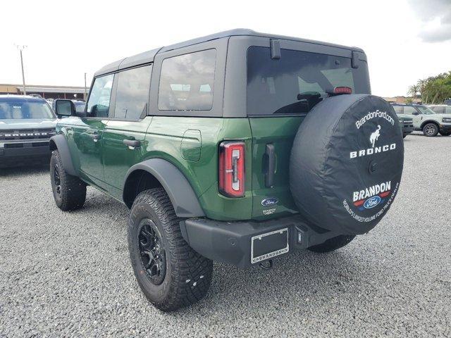 new 2024 Ford Bronco car, priced at $60,251