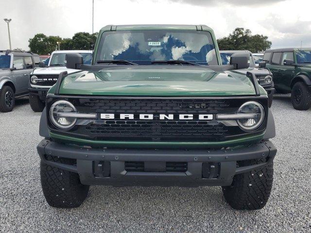 new 2024 Ford Bronco car, priced at $60,251