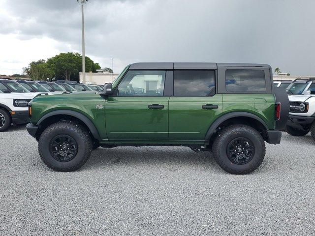 new 2024 Ford Bronco car, priced at $60,251