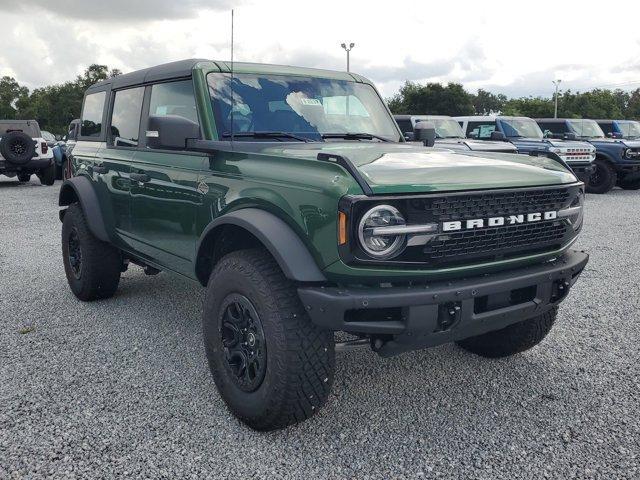 new 2024 Ford Bronco car, priced at $60,251