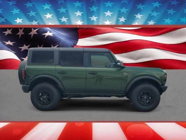 new 2024 Ford Bronco car, priced at $60,251