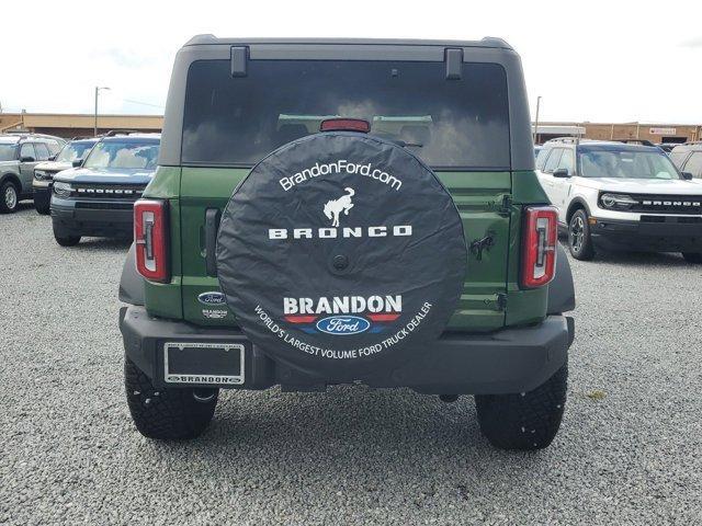 new 2024 Ford Bronco car, priced at $60,251