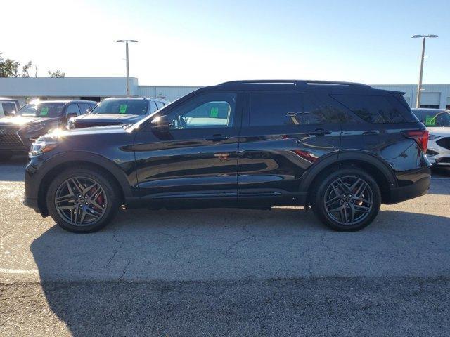 used 2025 Ford Explorer car, priced at $57,995