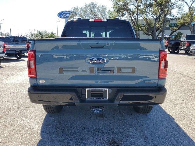 used 2023 Ford F-150 car, priced at $43,995