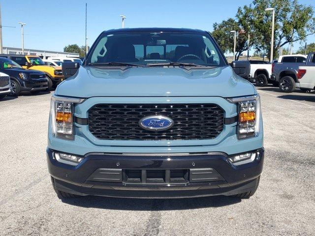 used 2023 Ford F-150 car, priced at $43,995