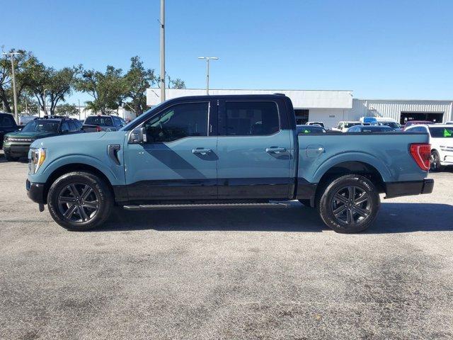 used 2023 Ford F-150 car, priced at $43,995