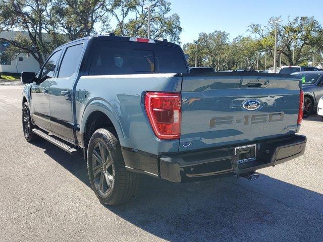 used 2023 Ford F-150 car, priced at $43,995