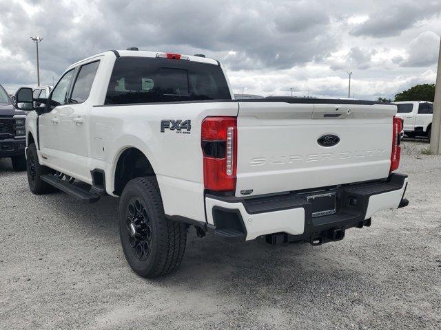 new 2024 Ford F-250 car, priced at $84,950